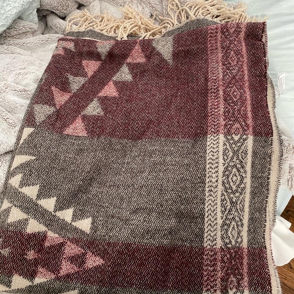 Zara scarf